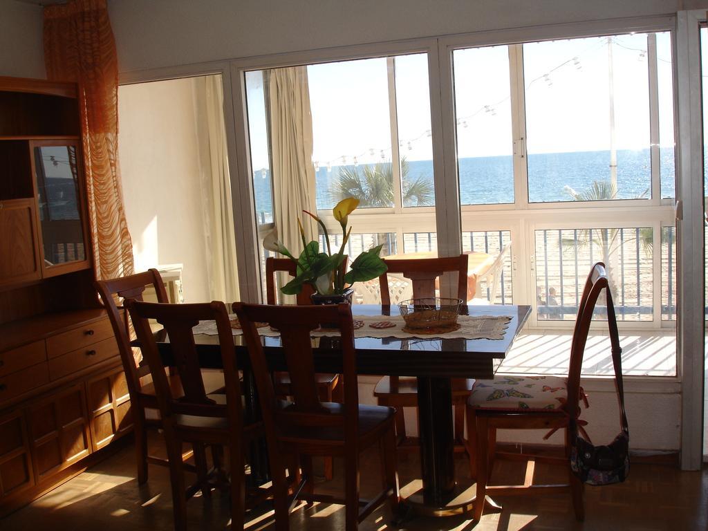 Las Palmeras - Zand Properties Benidorm Zimmer foto
