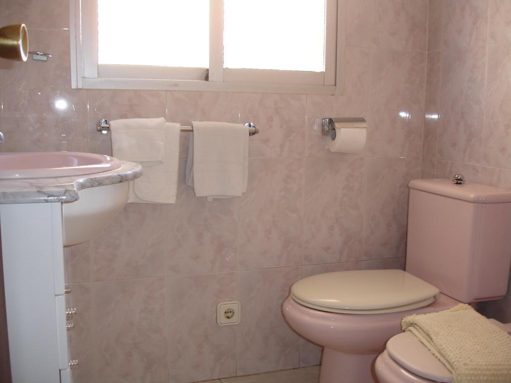 Las Palmeras - Zand Properties Benidorm Zimmer foto