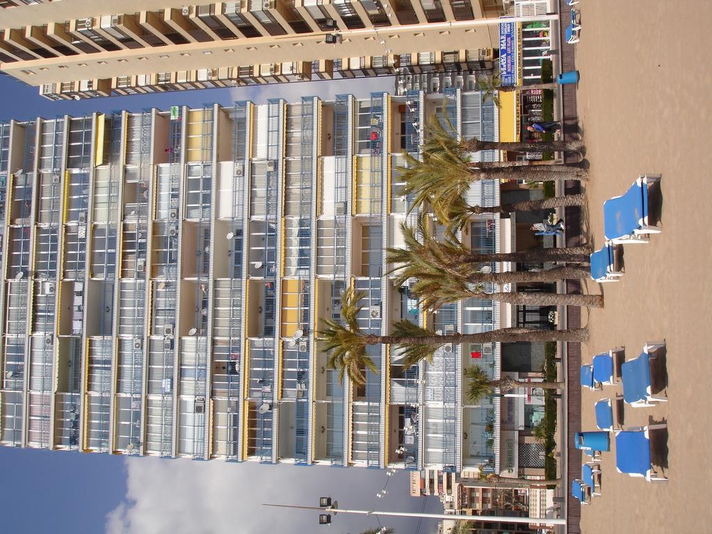 Las Palmeras - Zand Properties Benidorm Zimmer foto